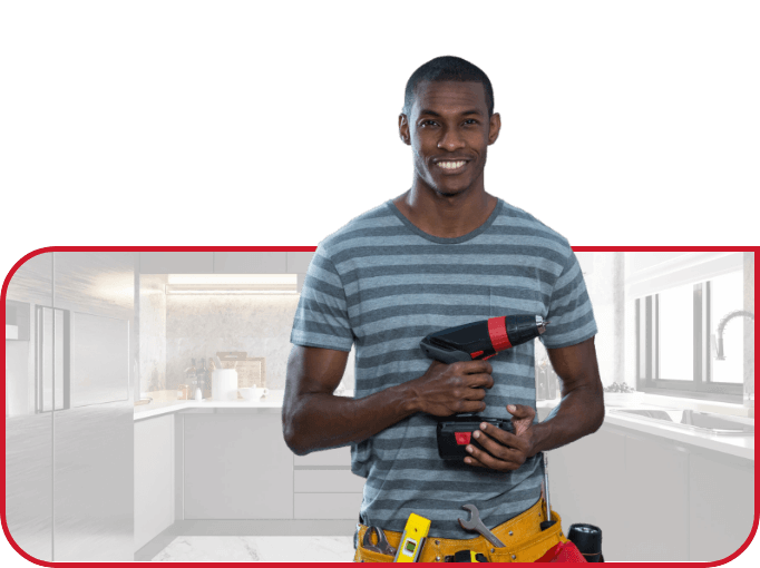 Fixer une étagère – Sud de Bordeaux, un service proposé par Chrysal Services, votre agence d'aide à domicile.